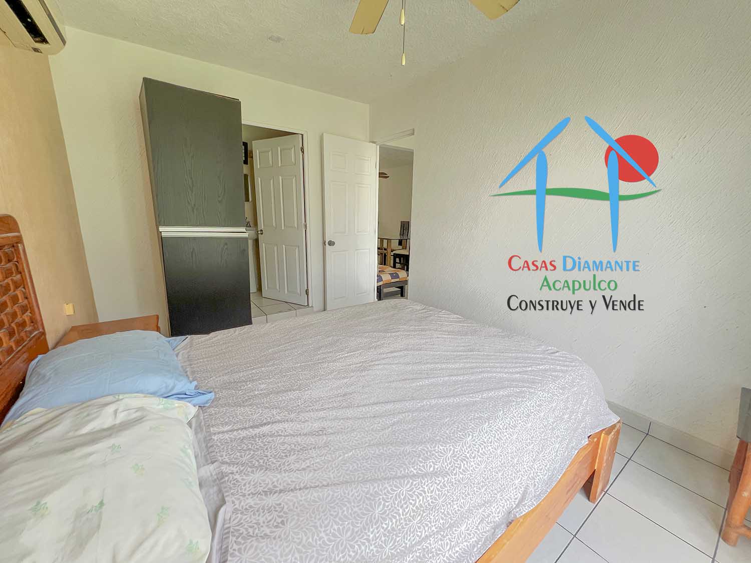 Puente del Mar Princess 1 Casa 14 - Recámara uno 5